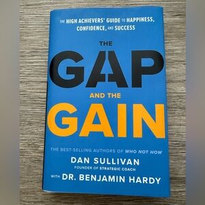 The Gap and The Gain Book